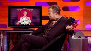 The Saturdays  Notorious amp Interview Graham Norton Show  24th June 2011 TheSatsCoUk [upl. by Laurent]