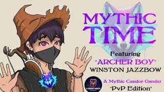 A Mythic Candor Gander PvP Edition [upl. by Ardella832]