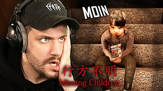 Deshalb HASSE ich Kinder  Missing Children Chillas Art [upl. by Haduj186]