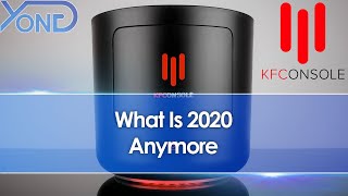 KFC Announces Their Gaming Console What Is 2020 Anymore KFConsole [upl. by Yeorgi]