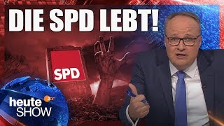 Die Sensation aus Niedersachen  heuteshow vom 20102017 [upl. by Ner]