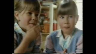 Toffifee Twins TV Commercial 1987 [upl. by Benedikt]