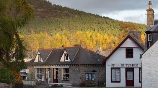 Braemar Aberdeenshire [upl. by Alakam]