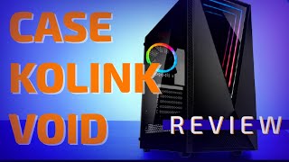 Review  Gabinete  Void Kolink [upl. by Yllaw]