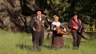 Les Troubadours des Bruyères  Parade Limousine [upl. by Kudva115]