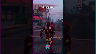 Will the Ironman kill Lot of Spidermans  shorts gta5 spiderman diyaaurbaatihum ironman [upl. by Finnegan463]