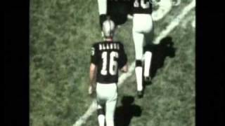 Tribute to George Blanda [upl. by Mehetabel]