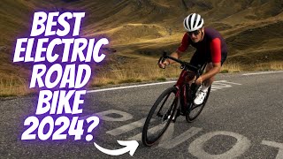 5 Best ERoad Bikes 2024 Top Road Electric Bike [upl. by Sheppard]