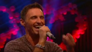 Marti Pellow  Love is All Around  The Late Late Show  RTÉ One [upl. by Landy452]