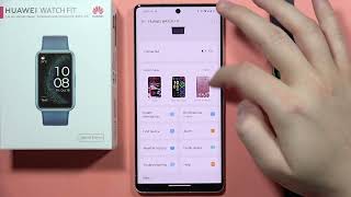 HUAWEI Watch Fit SE Can I Download Apps  Install External Applications [upl. by Ynohtnakram]