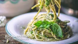 Pesto alla Genovese Recipe [upl. by Nemhauser917]