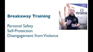 Breakaway and PMVA Training for Health and Social Care [upl. by Enos979]