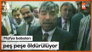 İnci Baba ve Enis Karadumanın ölümü  Savaş Ay ile A Takımı  1994 [upl. by Libby]