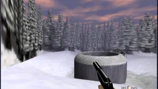 Goldeneye N64 Part 2 of 9 [upl. by Jarrow]