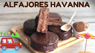 Degustando la Costa Argentina RECETA DE ALFAJORES MARPLATENSES ESTILO HAVANNA  EP 1 [upl. by Ethelred]