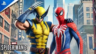 I GIVE UP   Where is Insomniac SpiderMan 2 DLC amp Wolverine [upl. by Boeke]