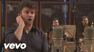 Jonas Kaufmann  Jonas Kaufmann  The Making of quotThe Verdi Albumquot [upl. by Noxaj]