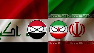 IRAN VS IRAQ  ایران در مقابل عراق [upl. by Oglesby]