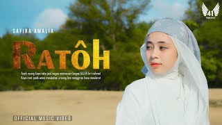 Safira Amalia  Ratoh Official Music Video [upl. by Nhaj498]