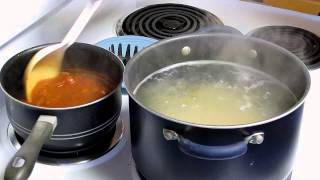 How to Make Macaroni and Tomatoes That actually Taste Good [upl. by Sanfo]