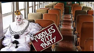 Puddles Pity Party  Lets Give Them Pumpkin To Talk About  Sofa King Karaoke [upl. by Tessy]