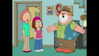 Family Guy Random Scene  Peepants The Inebriated Hobo Clown [upl. by Analos]