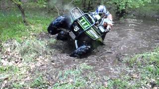 Arctic Cat 700 Mud Pro [upl. by Verbenia]