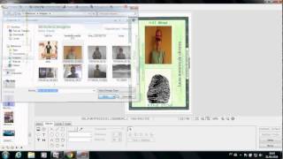 photoshop identidade falsa [upl. by Roby]