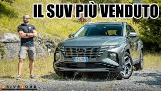 Perché ha fatto STRAGE di VENDITE  Hyundai TUCSON 2023 [upl. by Atronna747]