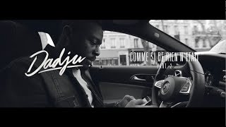 DADJU  Comme si de rien nétait Clip Officiel [upl. by Nosnhoj]