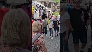 braderie 1 er mai alsace braderie balades randonnée vêtements amusant loveforever [upl. by Ottillia797]