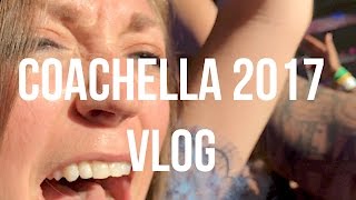 COACHELLA 2017 VLOG  Tide Pool [upl. by Nosniv]