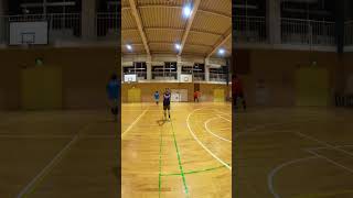 Most SATISFYING SOUND in VOLLEYBALL 🏐 voleibol volleyballplayer haikyuu バレーボール beachvolleyball [upl. by Derriey]