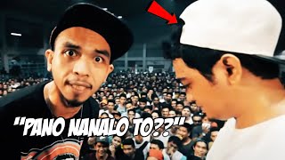 Loonie vs Shehyee  Reaction Video  Tito Shernan LOONIE PANALO DITO [upl. by Ashwin639]