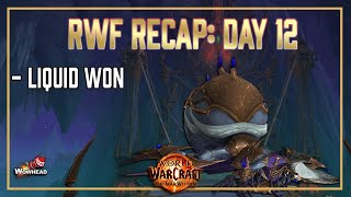 Liquid Claim World First Race to World First Recap Day 12 [upl. by Tavis]