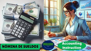 OASDI 30 Contabilidad financiera [upl. by Shafer]