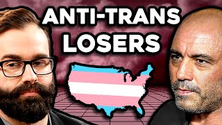 How Transphobia Is A Political LOSER [upl. by Dadirac]