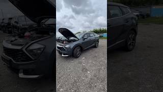 KIA SPORTAGE максимальная КОМПЛЕКТАЦИЯ В 20 бензин СЛЕДУЮЩИЕ УЖЕ С 25 [upl. by Akiret]