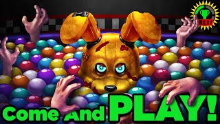 The New FNAF Game Actually Looks AMAZING  Five Nights At Freddys Into The Pit [upl. by Janeva]