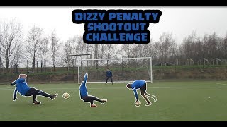 DIZZY PENALTY SHOOTOUT CHALLENGE [upl. by Gwenneth198]