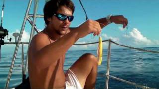 Pacific Crossing Mexico to Marquesas Part 2 Sailing SV Delos Ep 2 [upl. by Alleuqcaj]