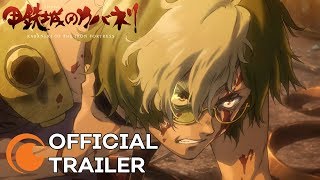 Kabaneri of the Iron Fortress Season 2 Release Date  Trailer  Cast  Expectation Ending Explained [upl. by Aicenra]