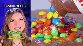 🌈 Text To Speech 🍒 ASMR Cake Storytime  Brianna Mizura  POVs Tiktok Compilations 2023 218 [upl. by Becka]