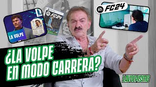 La Volpe juega al FIFA y no creerás las tácticas que usa [upl. by Irah]