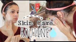 My Current Skin Care Routine [upl. by Alyahs]