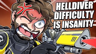 Who Will Be Our Biggest Liability  Helldivers 2 [upl. by Annil]