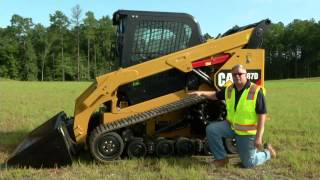 Cat® D Series Skid Steer Loaders Multi Terrain Loaders and Compact Track Loaders Overview [upl. by Cerracchio91]