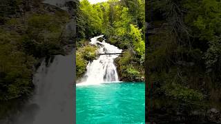 Views from right side of the Interlaken Cruise 🇨🇭 travel lakebrienz schweiz nature mountains [upl. by Melesa]