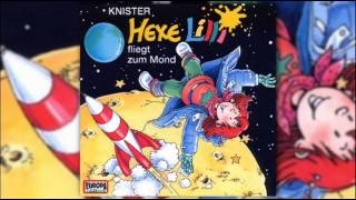 Hexe Lilli  Folge 20fliegt zum Mond [upl. by Buyer108]