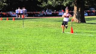 Coach Ben Hale on Woodberry Cross Country [upl. by Thomsen]